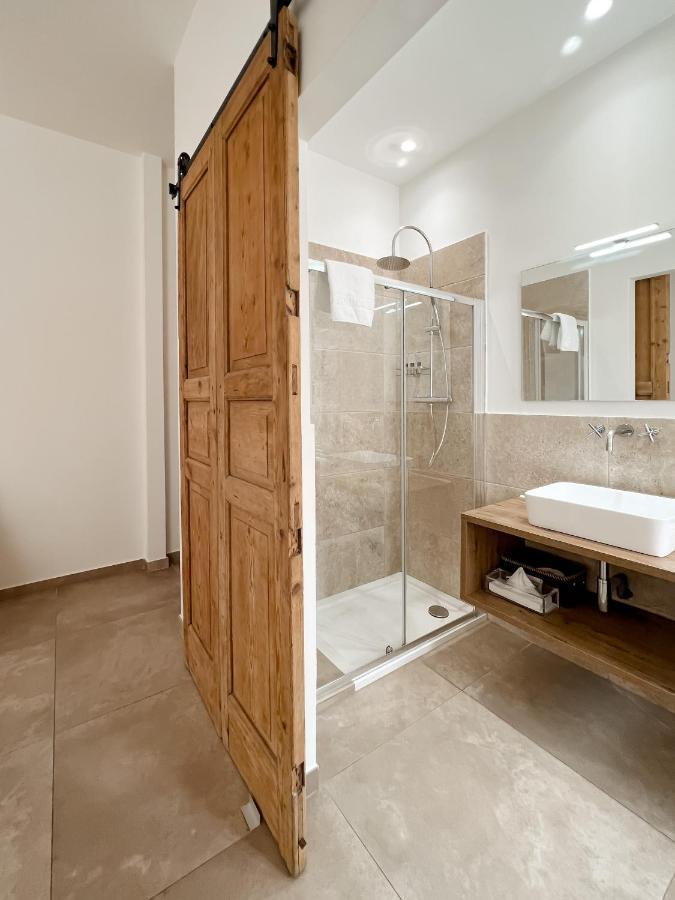 San Michele Luxury Rooms Матера Экстерьер фото
