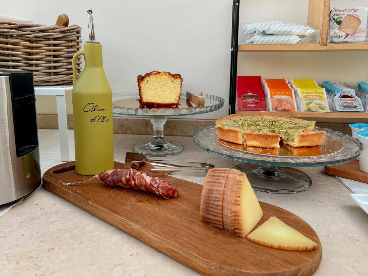 San Michele Luxury Rooms Матера Экстерьер фото