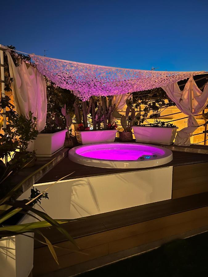 San Michele Luxury Rooms Матера Экстерьер фото