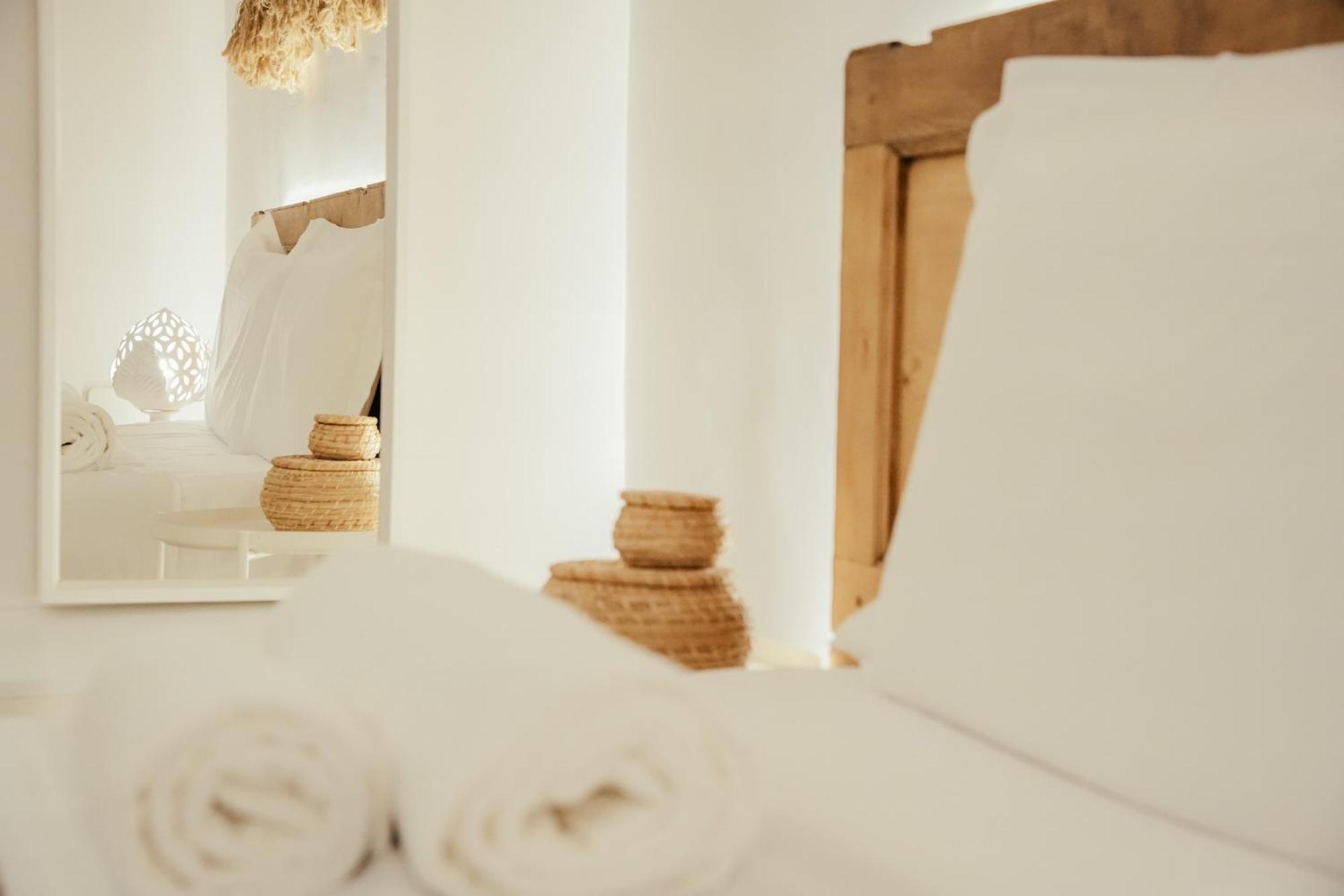 San Michele Luxury Rooms Матера Экстерьер фото