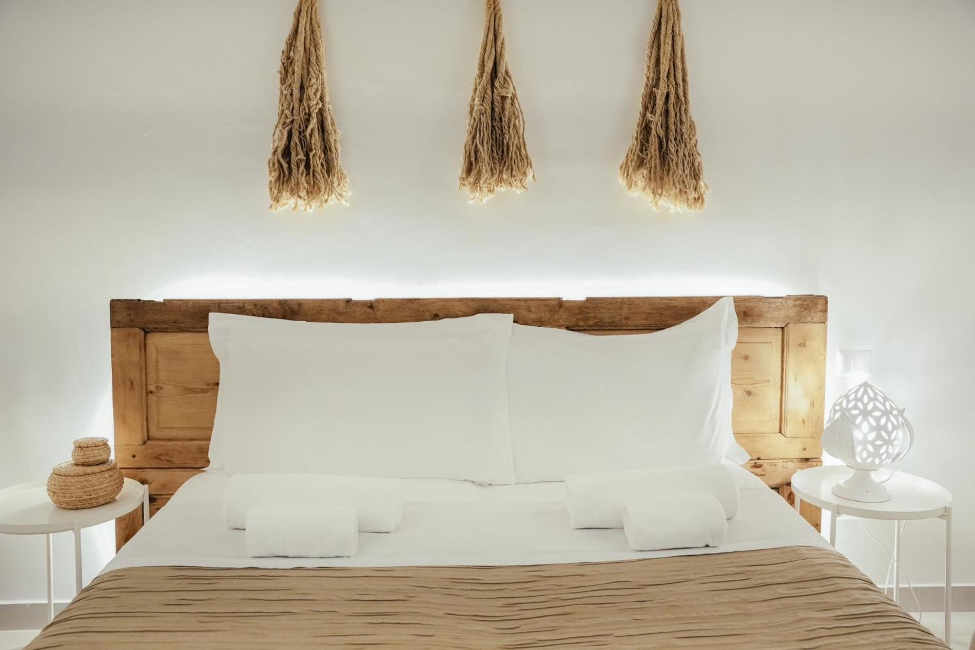 San Michele Luxury Rooms Матера Экстерьер фото