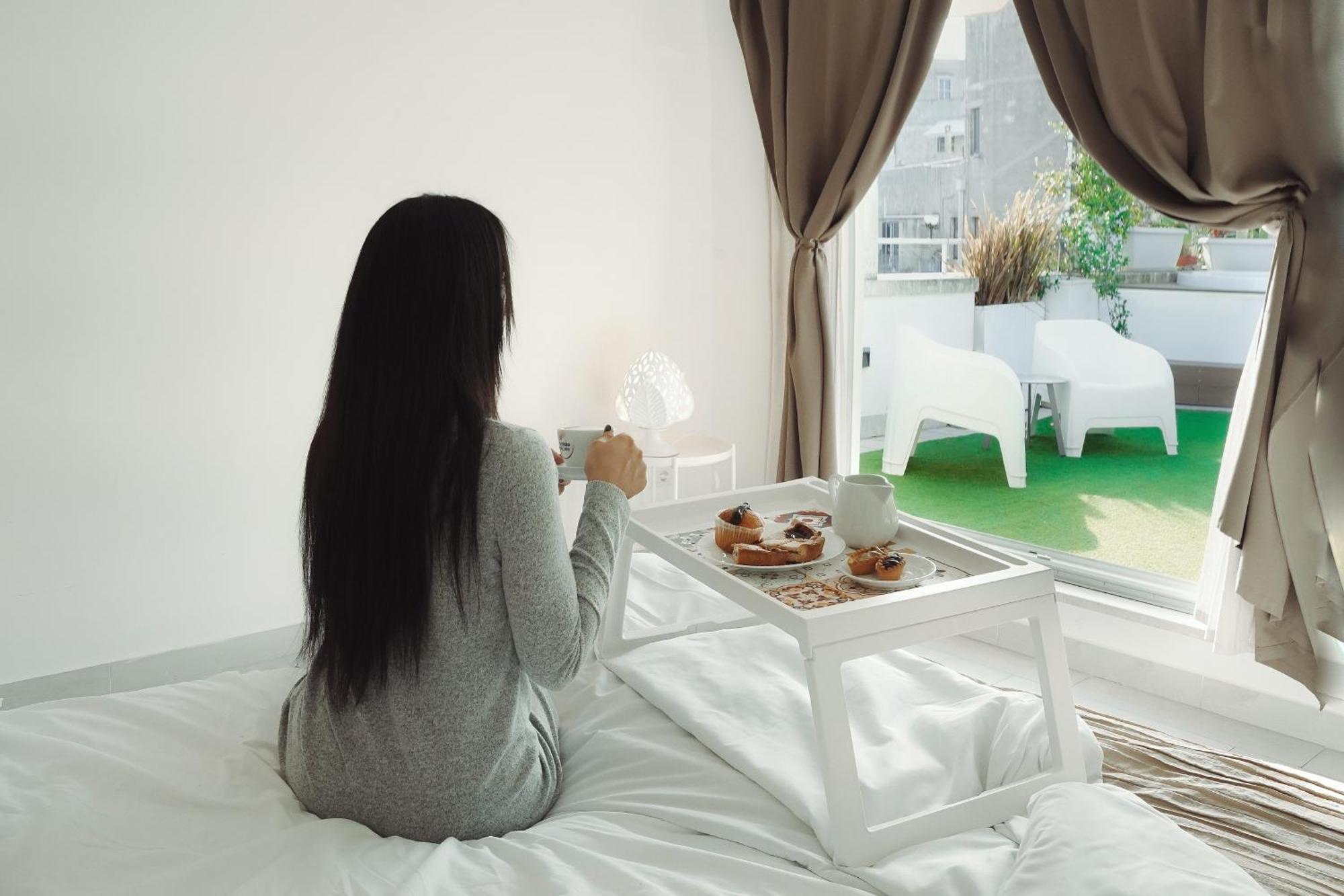 San Michele Luxury Rooms Матера Экстерьер фото
