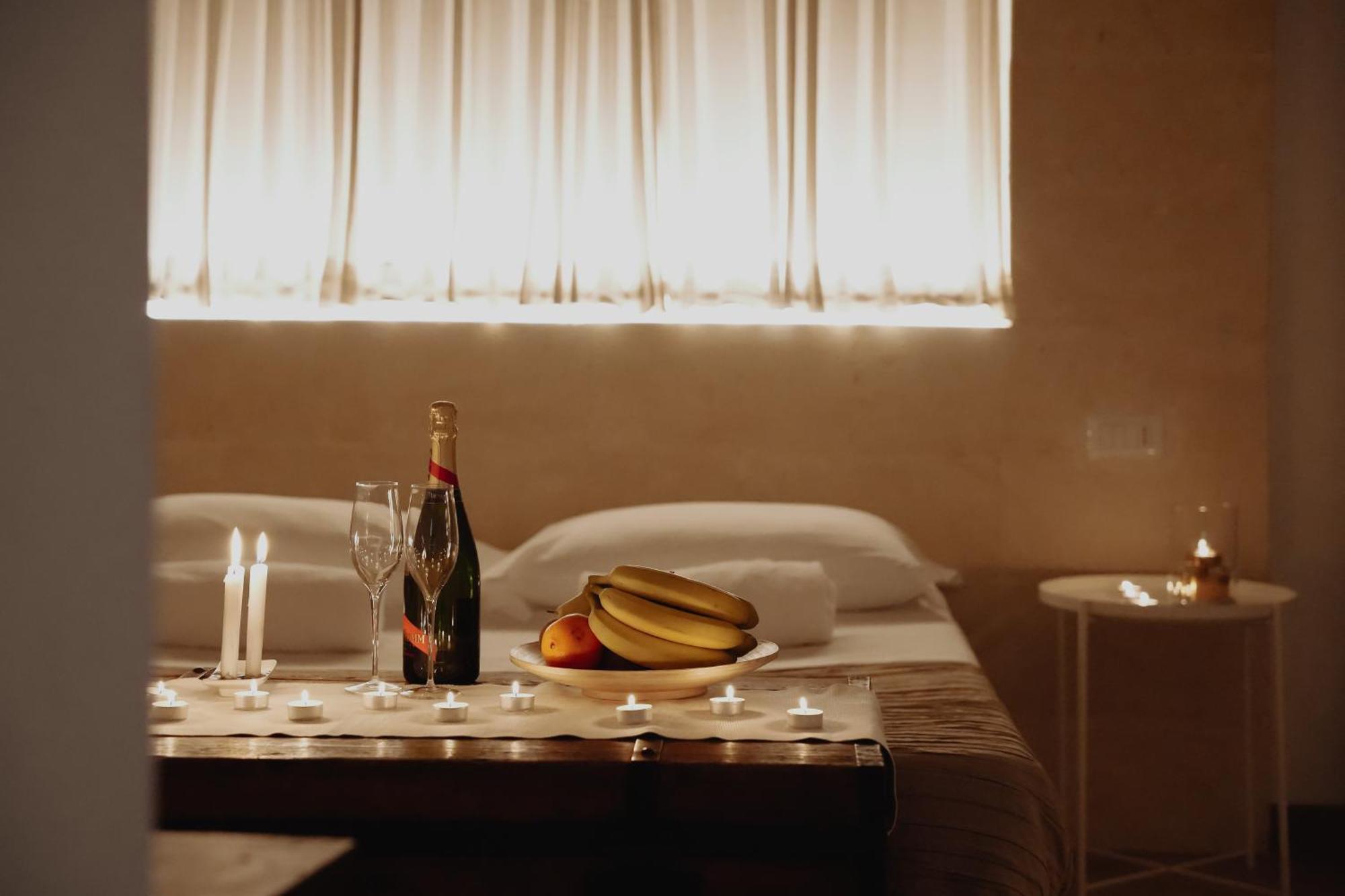 San Michele Luxury Rooms Матера Экстерьер фото