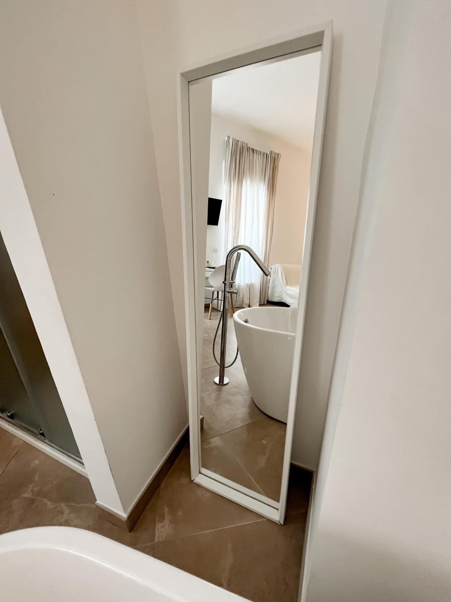 San Michele Luxury Rooms Матера Экстерьер фото