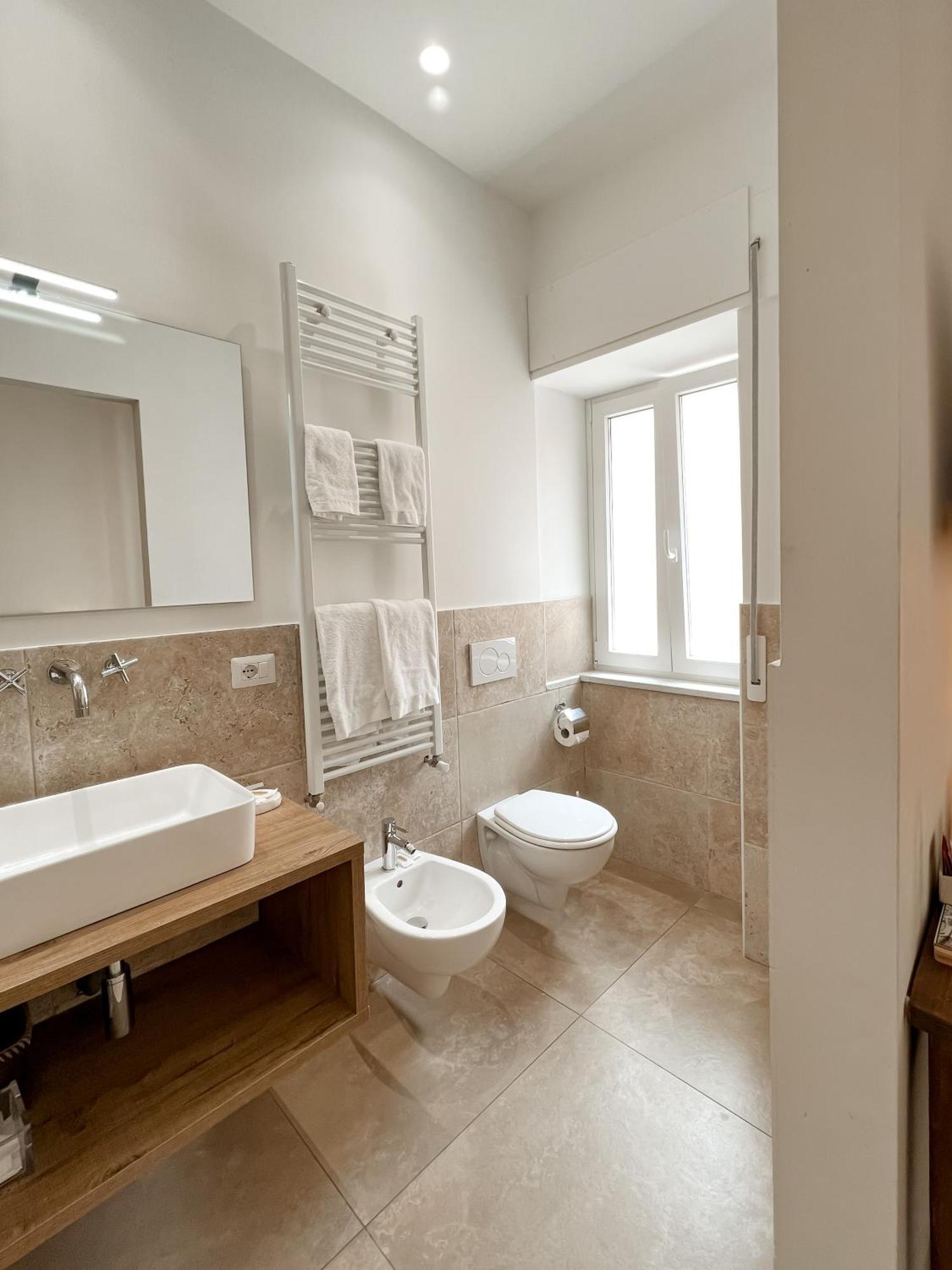 San Michele Luxury Rooms Матера Экстерьер фото