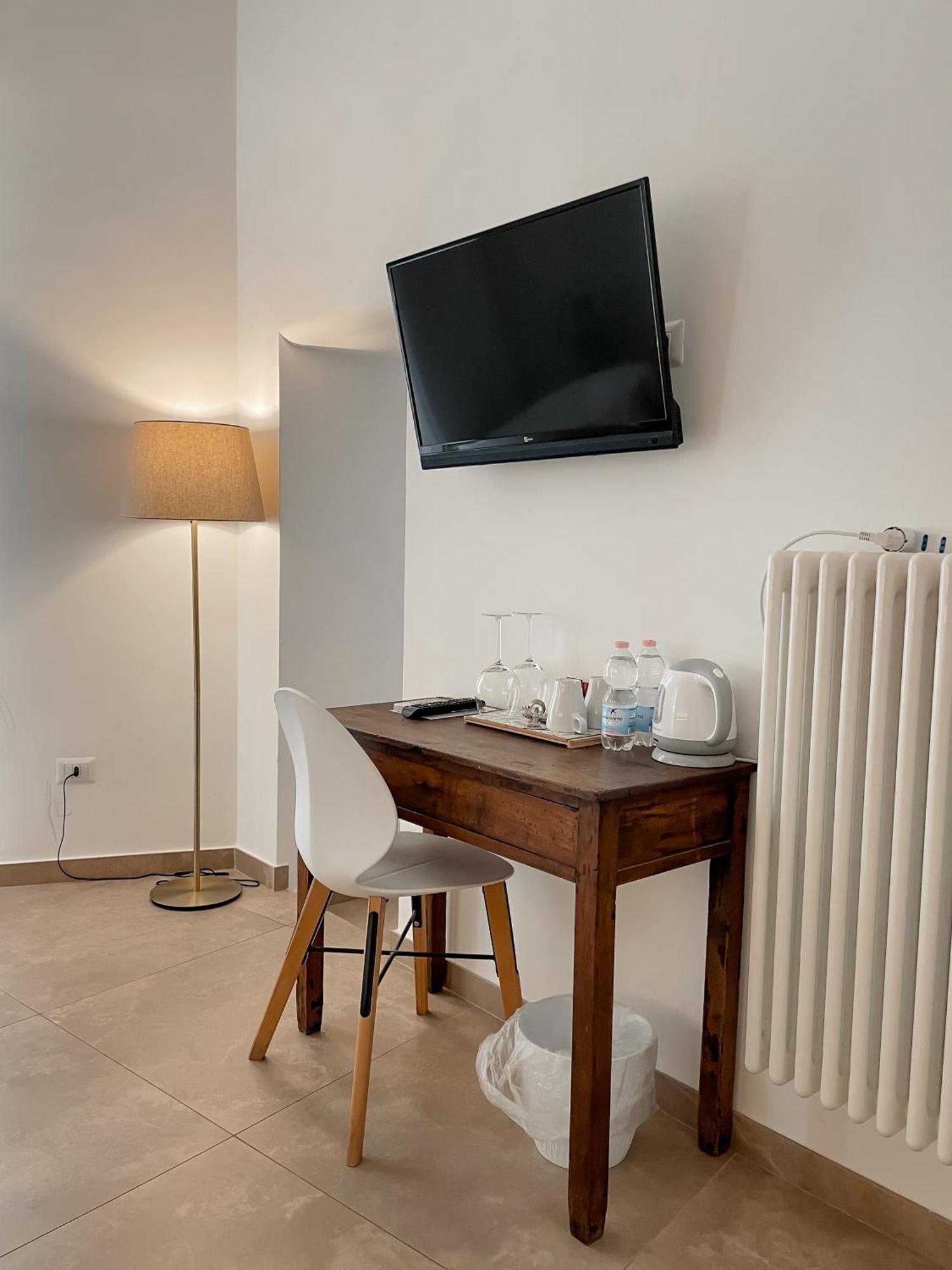 San Michele Luxury Rooms Матера Экстерьер фото