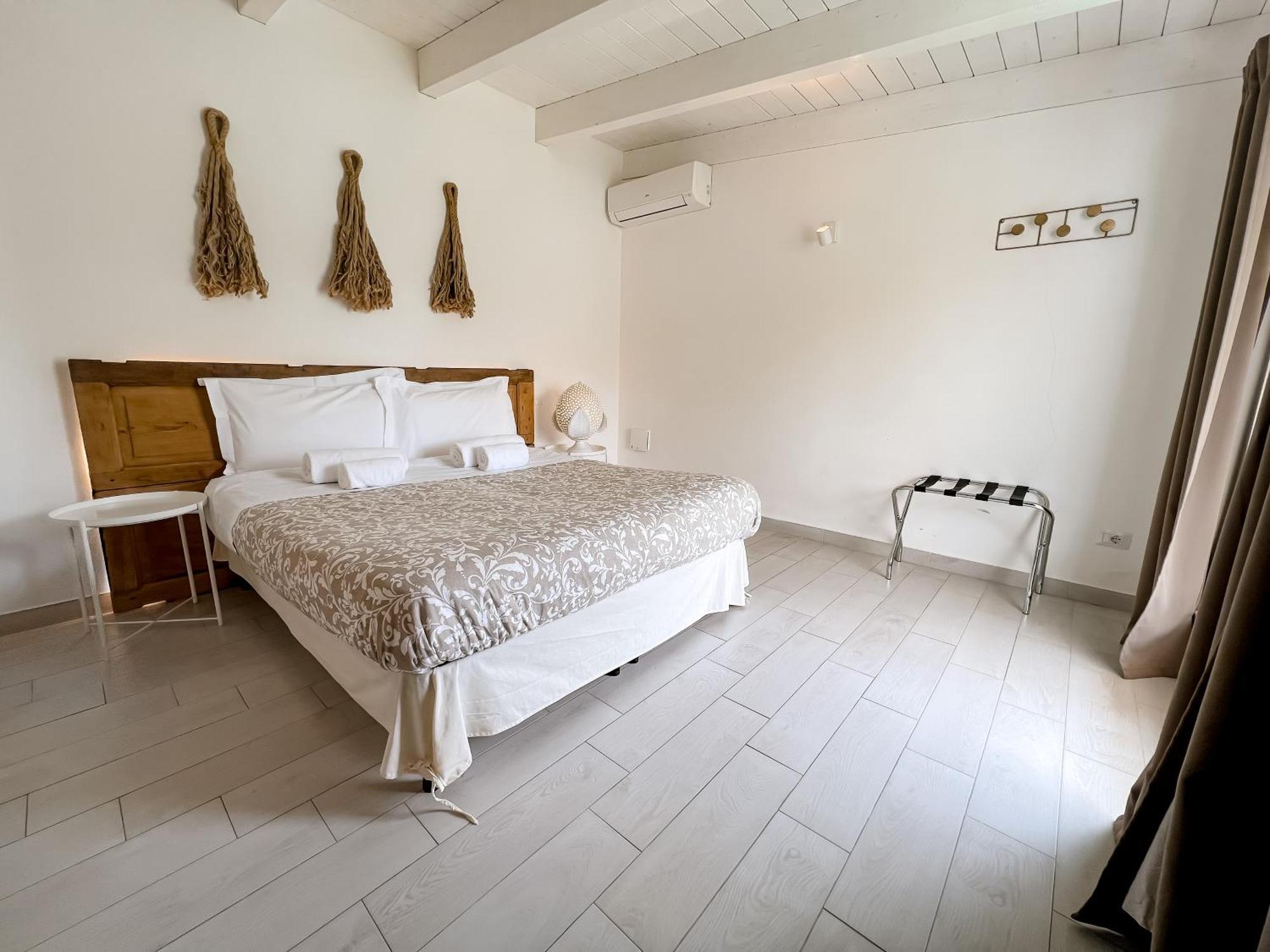 San Michele Luxury Rooms Матера Экстерьер фото
