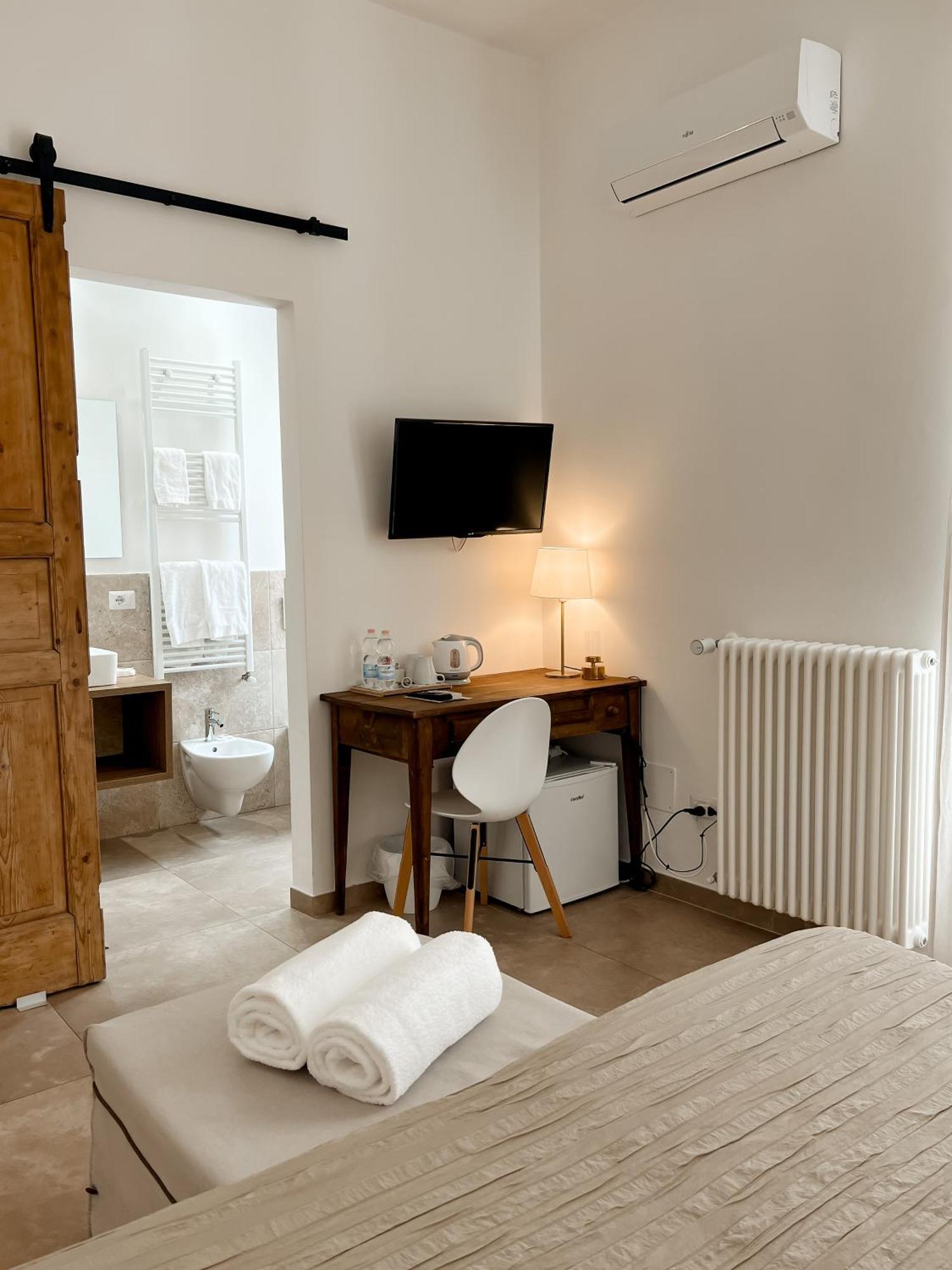 San Michele Luxury Rooms Матера Экстерьер фото