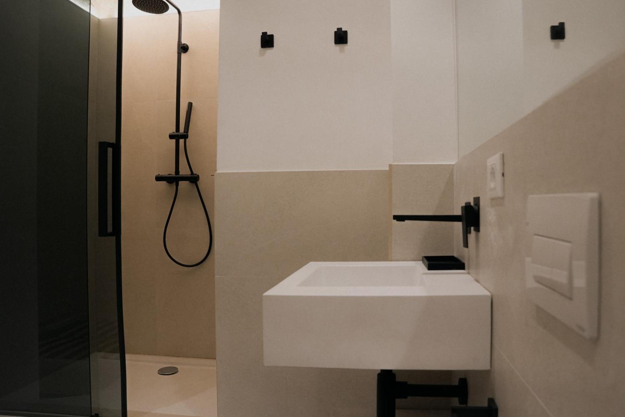 San Michele Luxury Rooms Матера Экстерьер фото