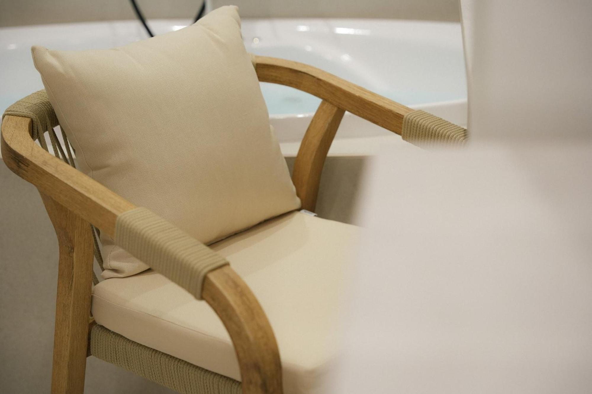 San Michele Luxury Rooms Матера Экстерьер фото