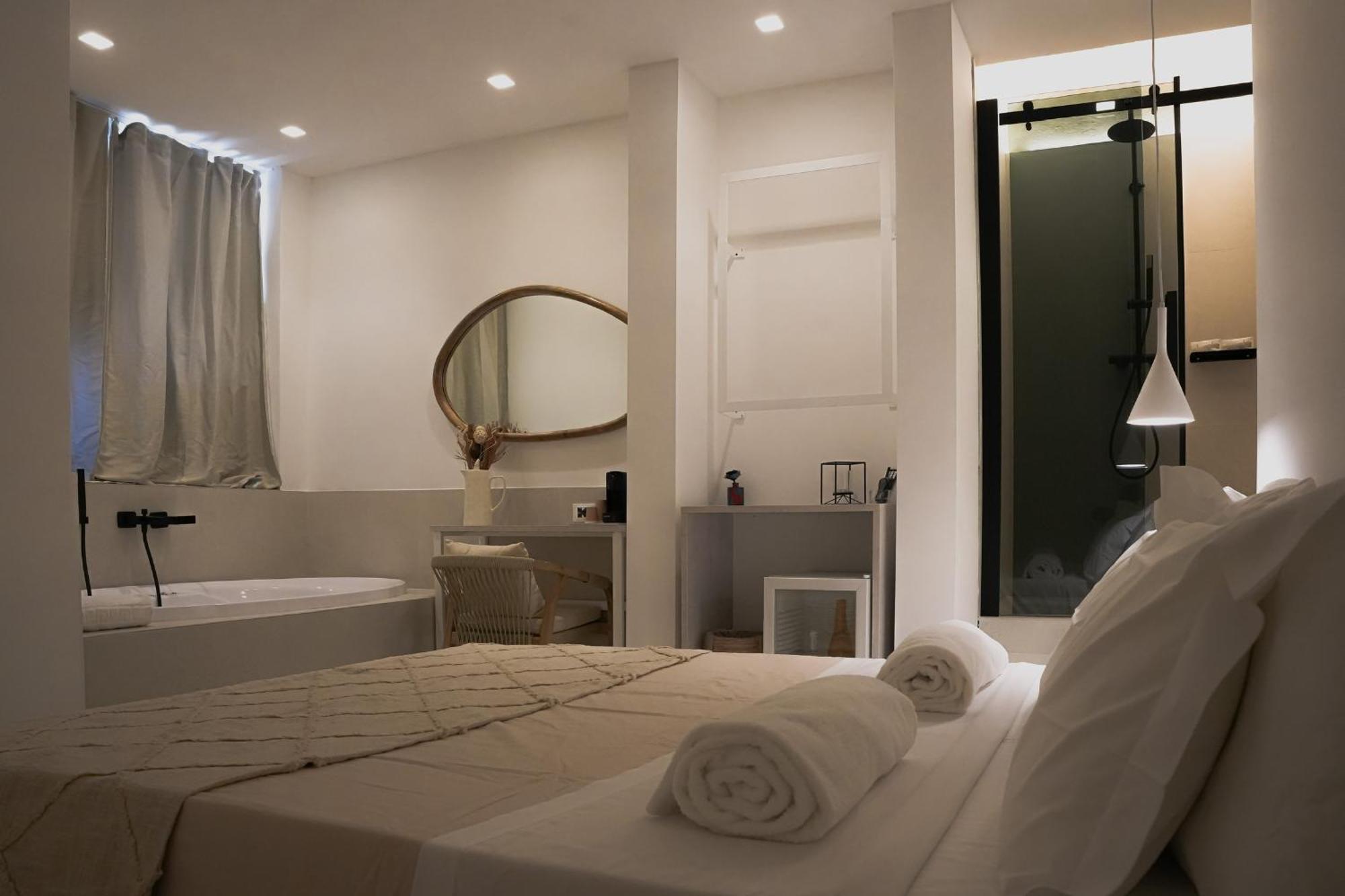 San Michele Luxury Rooms Матера Экстерьер фото