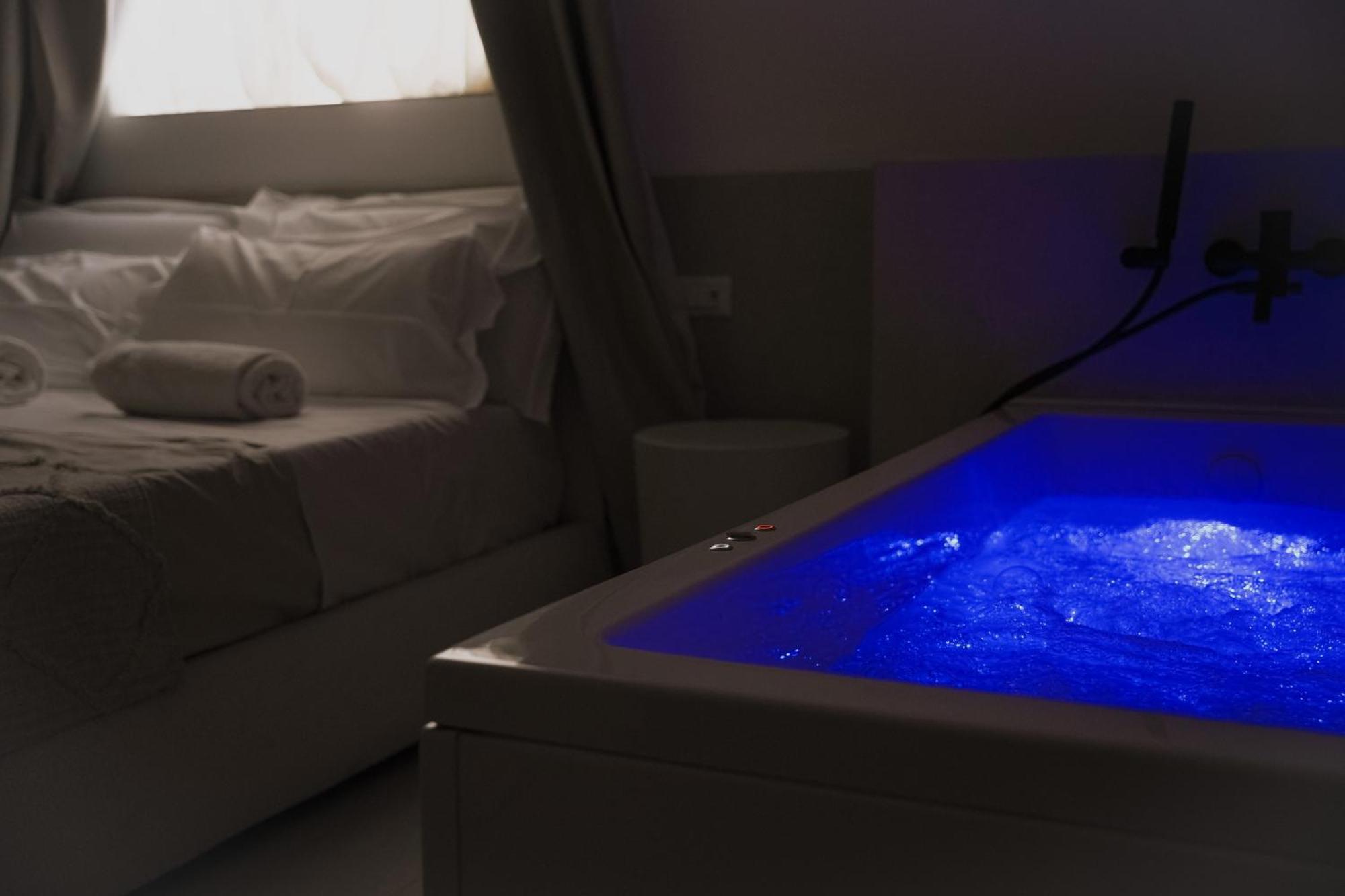 San Michele Luxury Rooms Матера Экстерьер фото