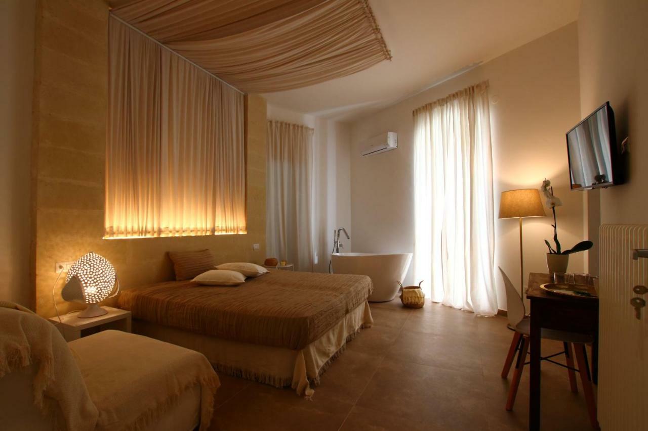 San Michele Luxury Rooms Матера Экстерьер фото