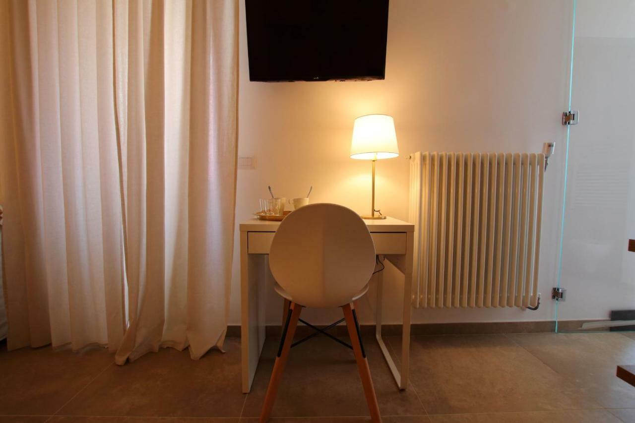 San Michele Luxury Rooms Матера Экстерьер фото