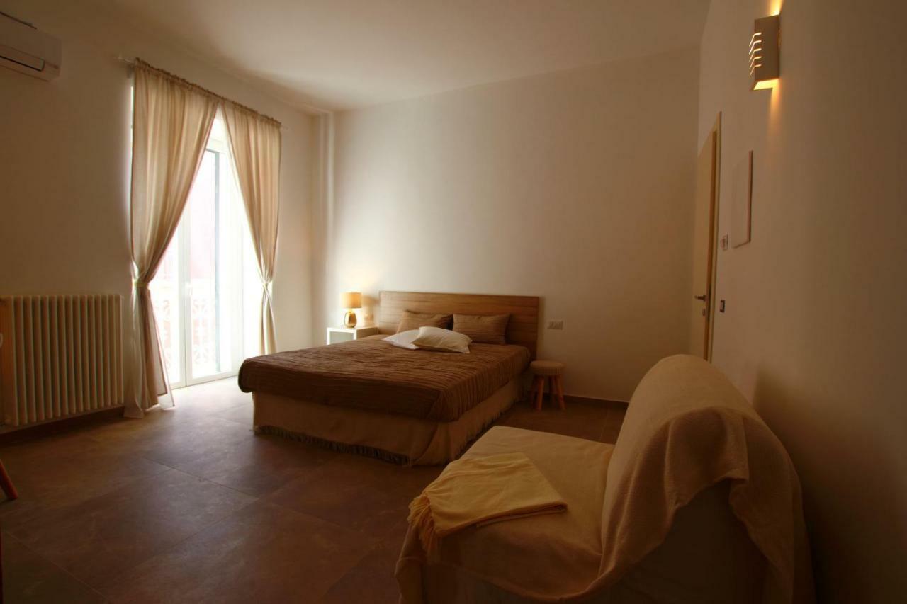 San Michele Luxury Rooms Матера Экстерьер фото