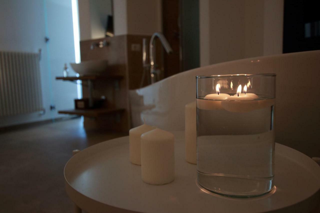 San Michele Luxury Rooms Матера Экстерьер фото