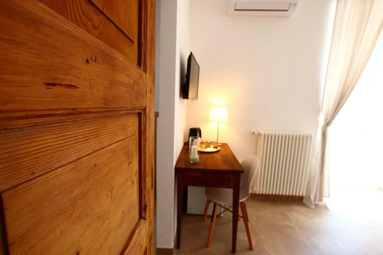 San Michele Luxury Rooms Матера Экстерьер фото