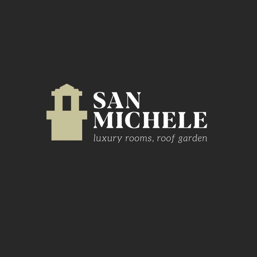 San Michele Luxury Rooms Матера Экстерьер фото