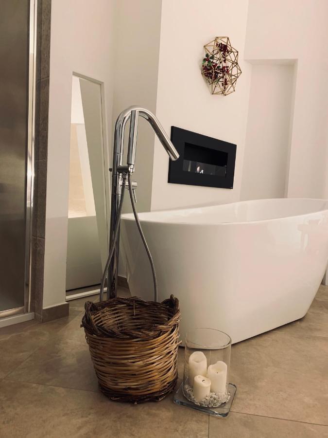 San Michele Luxury Rooms Матера Экстерьер фото